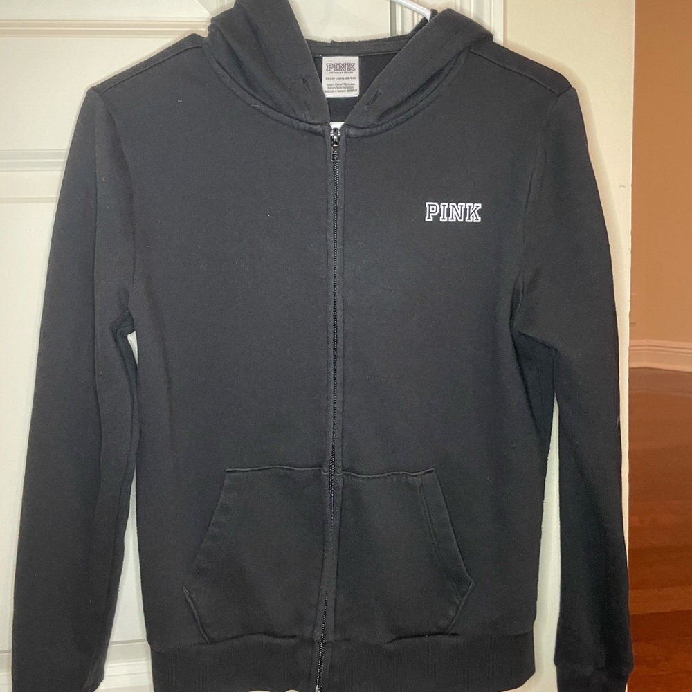 Women’s Pink hoodie